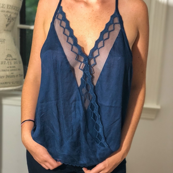 Willy Jay's Racer Back Tank Top - Picture 3 of 3